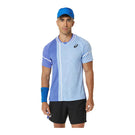 Asics Men's Match Actibreeze Short Sleeve - Sapphire