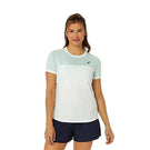 Asics Men's Court Short Sleeve - Pale Mint