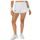 Asics Women's Match Short - Brilliant White