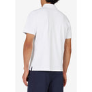 Fila Men's Essentials Match Point Polo - White