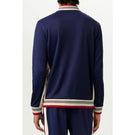 Fila Men's Casa Heritage Iconic Settanta Jacket - Fila Navy/Angora