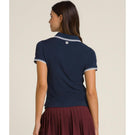 Wilson Women's Club Polo - Classic Navy