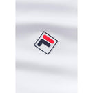 Fila Boys Performance Short Sleeve Tee - White