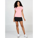 Sofibella Women's UV Colours Short Sleeve - Cotton Candy