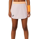 Asics Women's Match Skort - Watershed Rose