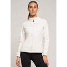 Lija Women's Nila Fleece Jacket - White