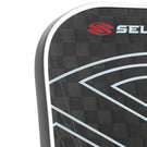 Selkirk VANGUARD Pro Epic Raw Carbon - Black/White