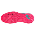 Asics Men's Gel-Resolution X - Padel - Mako Blue/Hot Pink