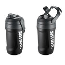 Nike Water Bottles Fuel Jug 64oz - Just Do It - Black