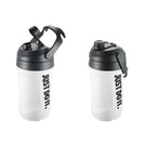 Nike Water Bottles Fuel Jug 64oz - Just Do It - White