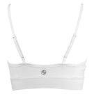 Lija Women's Impact Universal Bra - White