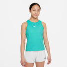 Nike Girls Victory Tank - Washed Teal