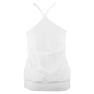 Sofibella Women's Bliss Strappy Tank - White