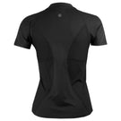 Lija Women's Seam Tee - Black