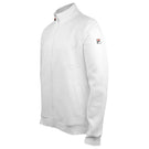 Fila Men's Essentials Match Fleece Jacket - White