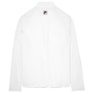 Fila Men's Essentials 1/2 Zip Longsleeve - White