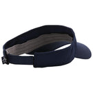 Penguin Rubber Patch Visor - Black Iris