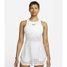 Nike Women's Slam London Dress - White