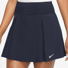 Nike Women's Advantage Skirt - Obsidian