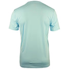 Asics Men's Court Graphic Tee - Aquamarine