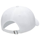 Nike Junior Club Hat - White