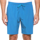 Penguin Men's Performance Solid 8" Short - Mediterranean Blue