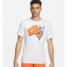 Nike Men's Court OZ Tee - White