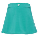 Fila Girl's Blue Wave Skirt - Bluebird