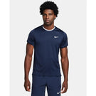 Nike Men's Advantage Top - Obsidian