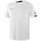 Babolat Men's Play Crew Neck Tee - White