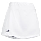 Babolat Girls Play Skirt - White