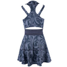 Nike Women's Slam Paris Dress - Thunder Blue