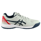 Asics Men's Gel-Dedicate 8 - Pickleball - Concrete/Night Sky