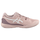 Asics Women's Gel-Resolution 9 - Clay - Watershed Rose/White