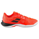 Babolat Men's Jet Mach III - Clay - Strike Red/White