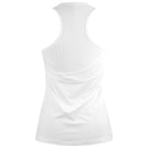 Sofibella Women's Baseline Racerback Tank - White