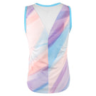 Sofibella Girls Watercolor Tank - Blue/Watercolour