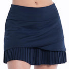 Lucky in Love Women's Essentials All Ball Skort - Midnight