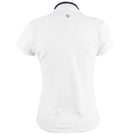 Lija Women's Be Your Best Roller Tee - White