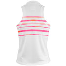 Lucky in Love Women's Shockin' Classics Awe Tank - White