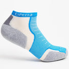 Thorlo Experia Techfit Light Cushion Low-Cut Socks - Ocean