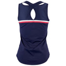 Sofibella Women's Wild Flowers Tank - Navy