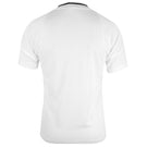 Asics Men's Match Actibreeze Short Sleeve - White