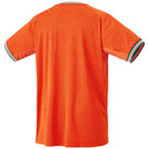 Yonex Men's FO Crew - Bright Orange