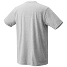 Yonex Men's Logo Shirt - Gray