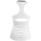 Asics Women's Match Acribreeze Tank - Brilliant White