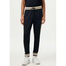 Fila Men's Casa Heritage Iconic Settanta Pant - Black/Angora