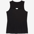 Fila Women's Essentials Full Coverage Tank - Black