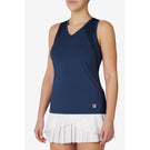 Fila Women's Essentials Full Coverage Tank - Fila Navy