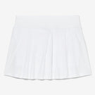 Fila Women's Essentials Long Flirty Skort - White